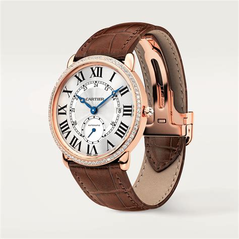 montre louis cartier|cartier boutique en ligne.